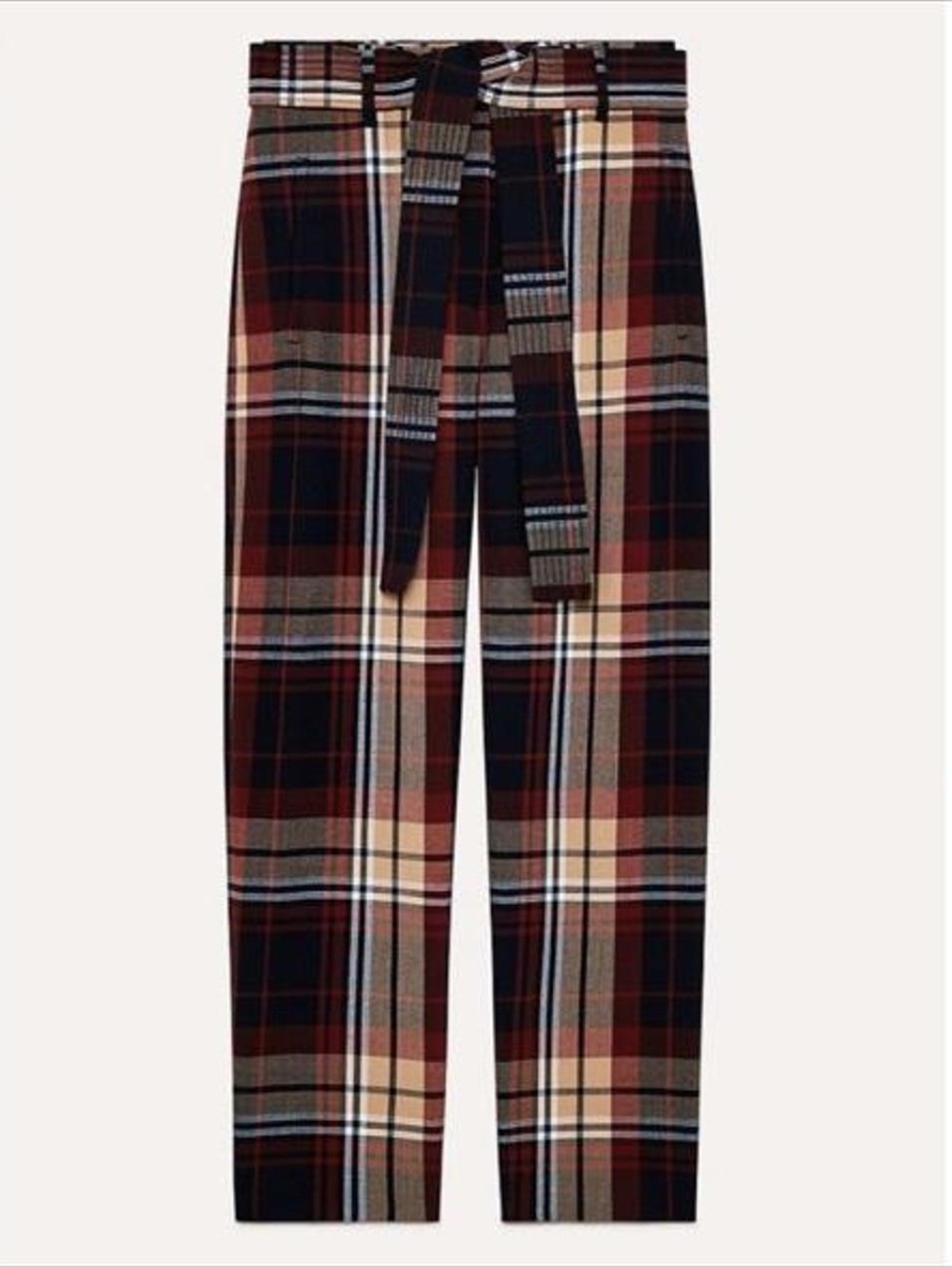 Wilfred Tie-Front Pants from Aritzia